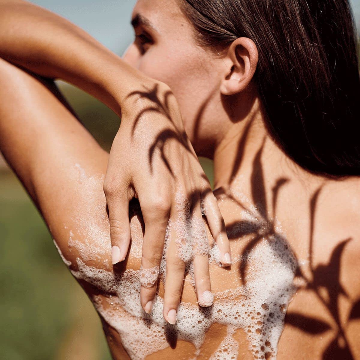 Sensación fresca tras el baño con Verbena de L'Occitane
