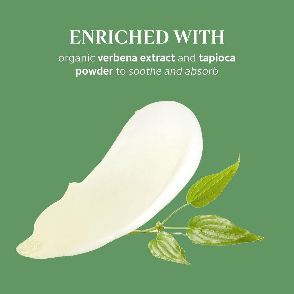 L'Occitane Verbena Gel-Crema para manos al aplicar, aroma suave de Verbena de Provenza.