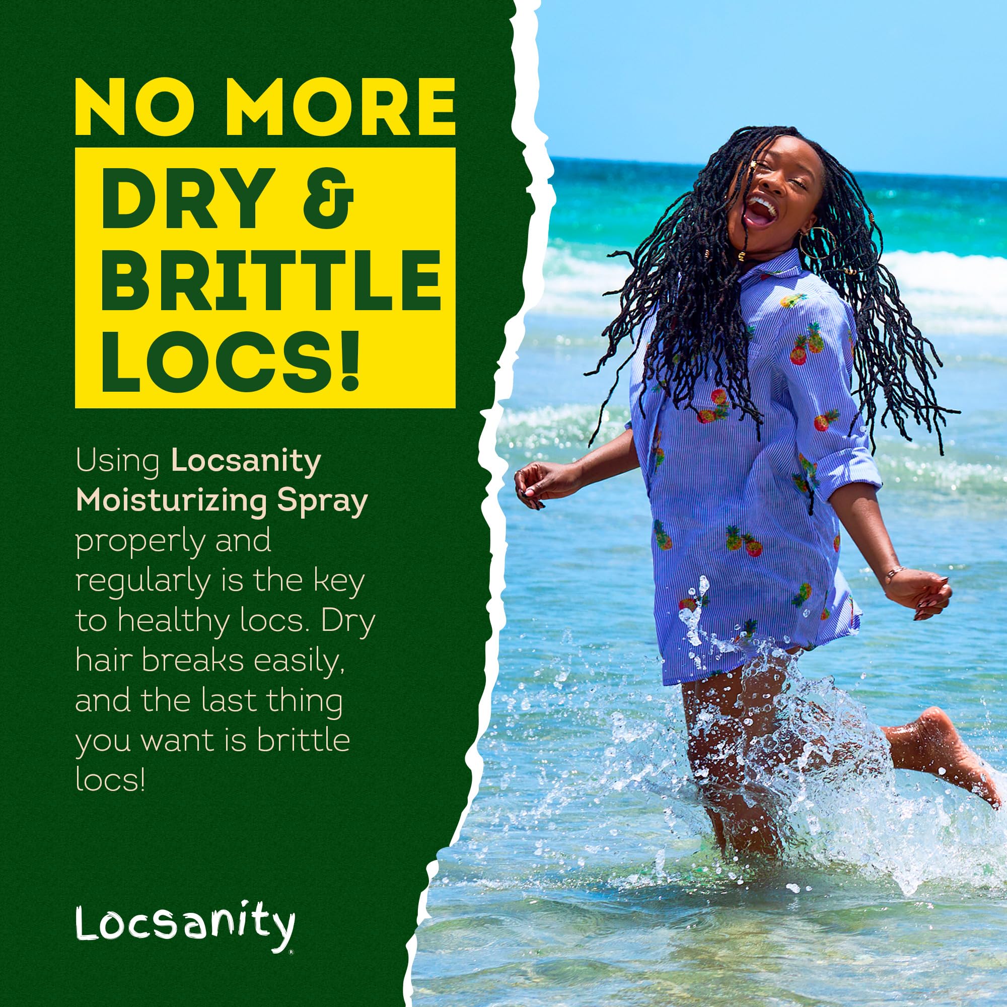 Locsanity ingredientes vegetales antioxidantes y aceites naturales para nutrir locs