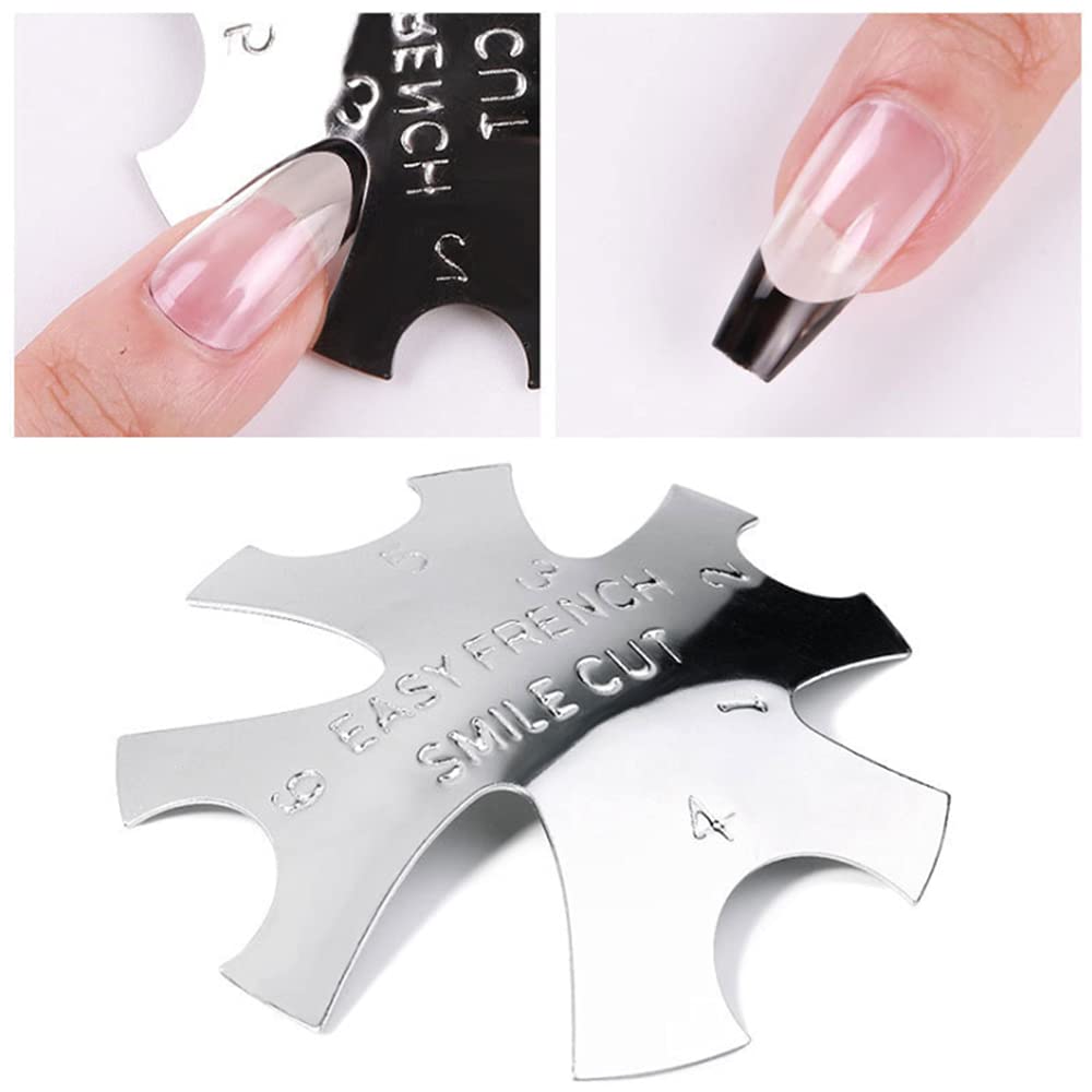 Lokyango hojas de repuesto para cambios rápidos durante el nail art