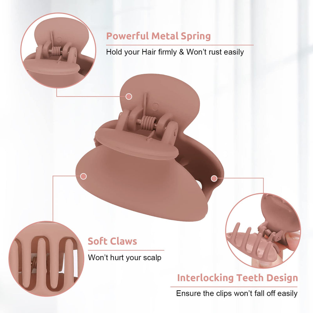 Lolalet pinzas uso diario, ideales para cuidado facial y maquillaje.