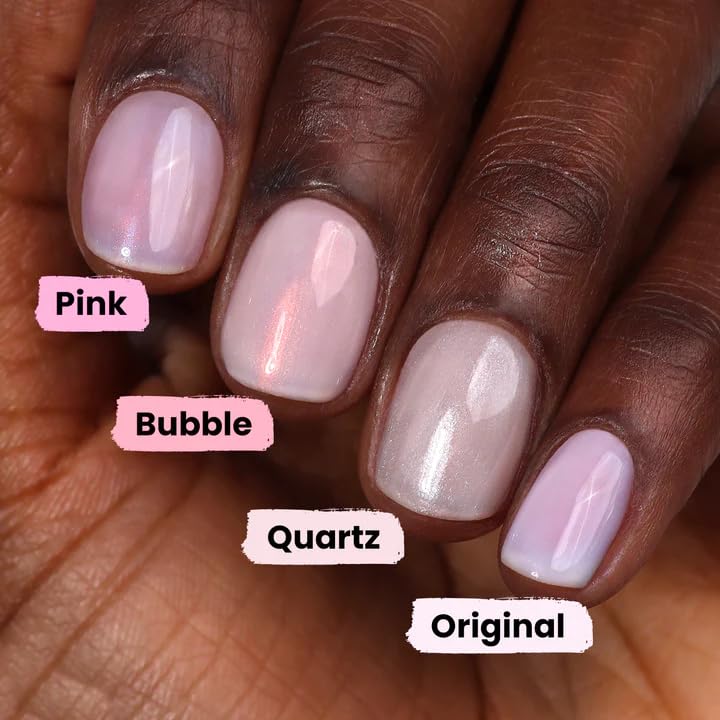 LONDONTOWN Kur Acabado Brillante Uñas: acabado pulido y profesional.