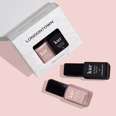 LONDONTOWN Kur Gel Genius Capa Superior: brillo duradero sin UV.