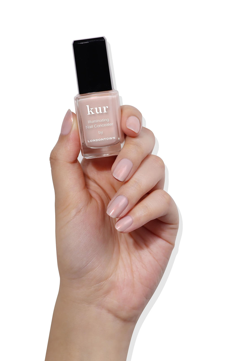 LONDONTOWN Kur Set de 2 Piezas para manicura en casa.