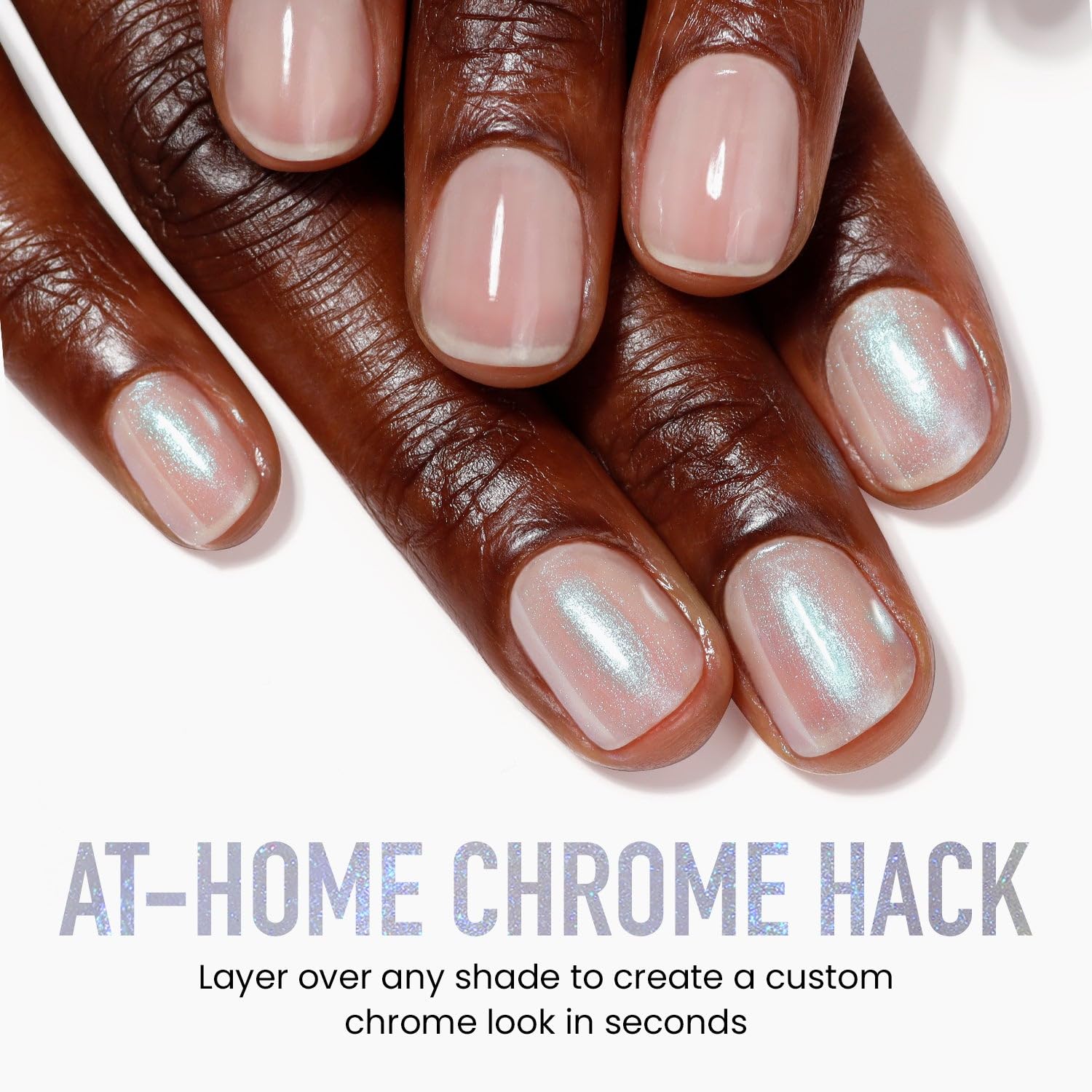 Pincel Pro-Contour de Lakur Chrome Glaze para aplicación suave y precisa