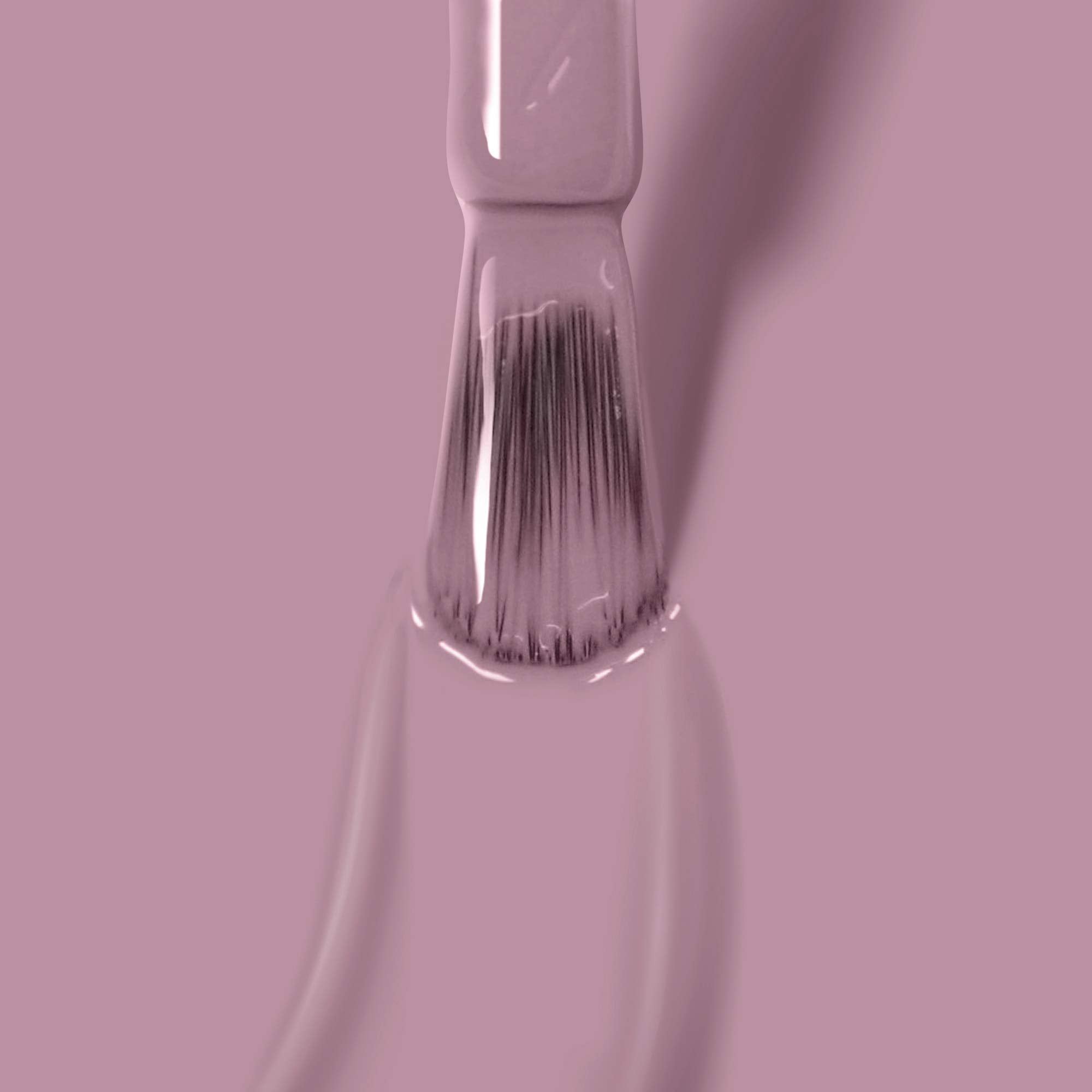 LONDONTOWN Lakur tono rosa polvo, color duradero para uso diario.