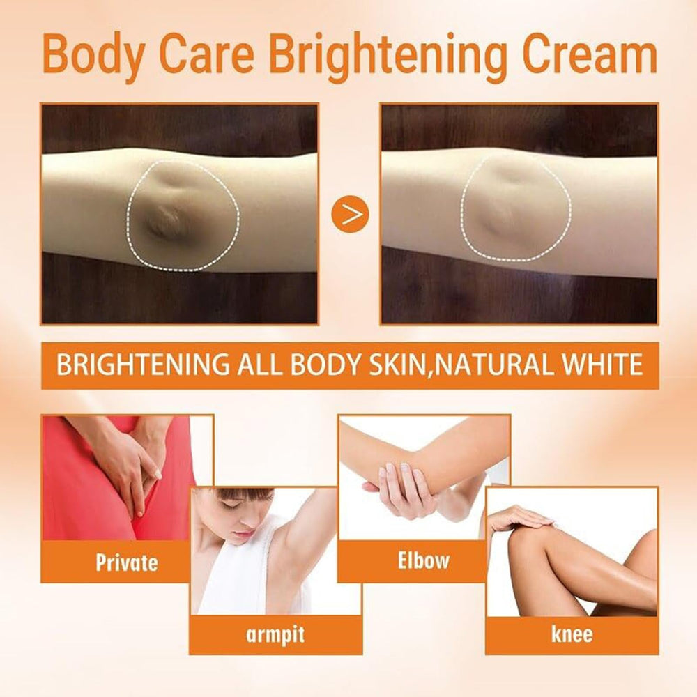 Loobexery crema aclaradora codos: reduce manchas y textura suave.