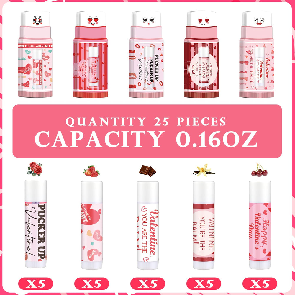 Loopeer: cinco diseños de bálsamos labiales para regalar