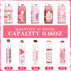 Loopeer: cinco diseños de bálsamos labiales para regalar