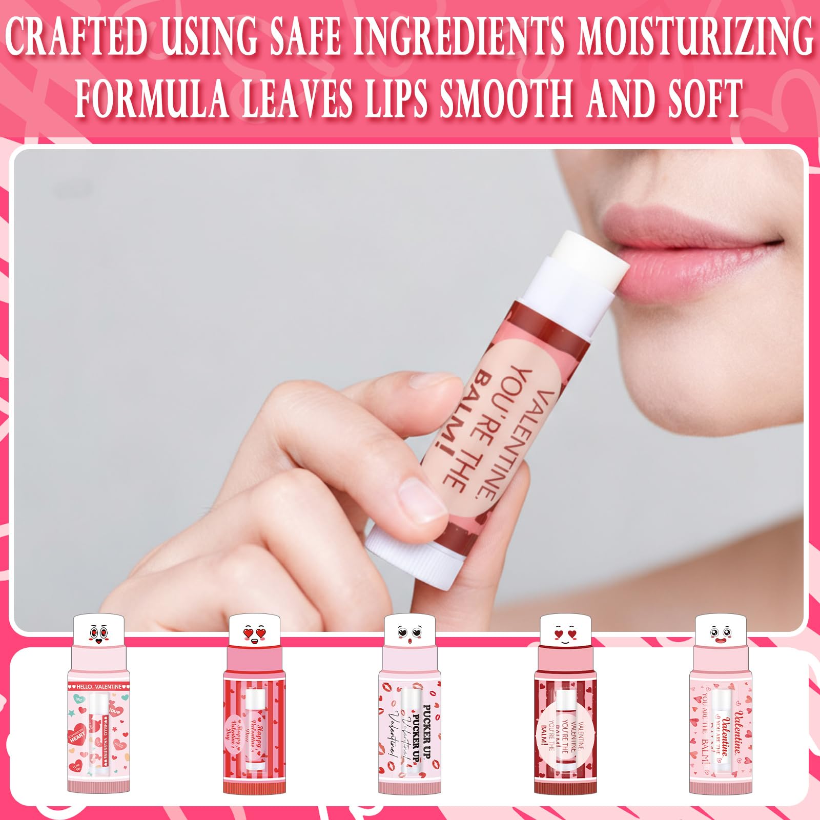 Loopeer bálsamo chocolate, crema suave para labios hidratados