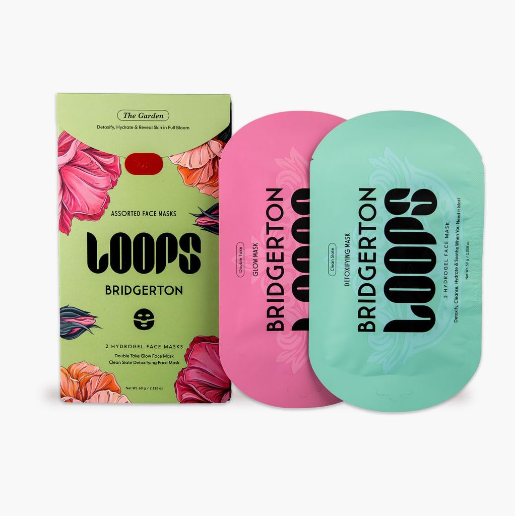 LOOPS para uso diario, compatible con todo tipo de piel y momentos de tu rutina.