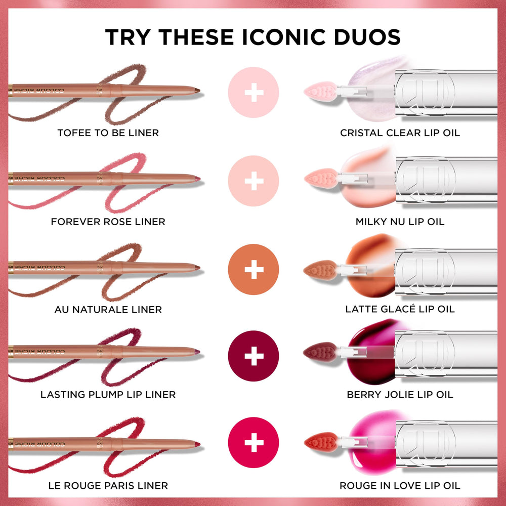 Milky Nu 201, tono suave de L'Oreal Paris para labios