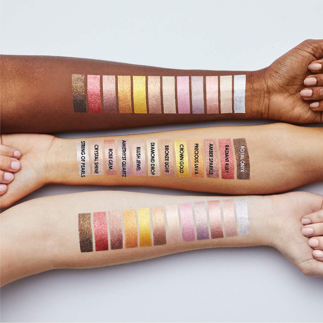L'Oreal Paris Brilliant Eyes, duración de hasta 16 horas sin transferirse