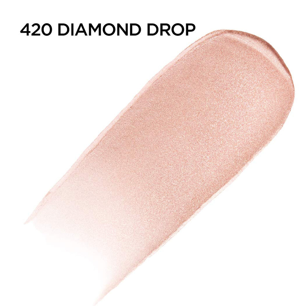 L'Oreal Paris Brilliant Eyes, aplicador con punta suave para cobertura precisa