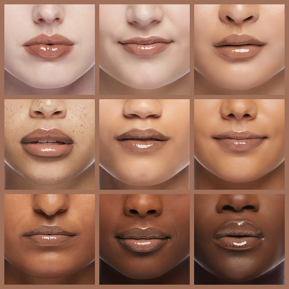 Gama de 20 tonos translúcidos de L'Oreal Paris para looks versátiles.