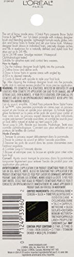 L'Oreal Paris Brow Stylist Frame Set cejas definidas y aspecto natural