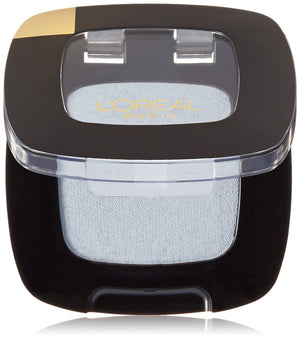 Sombra L’Oréal Paris Color Riche Monos Argentic, acabado seda para párpados