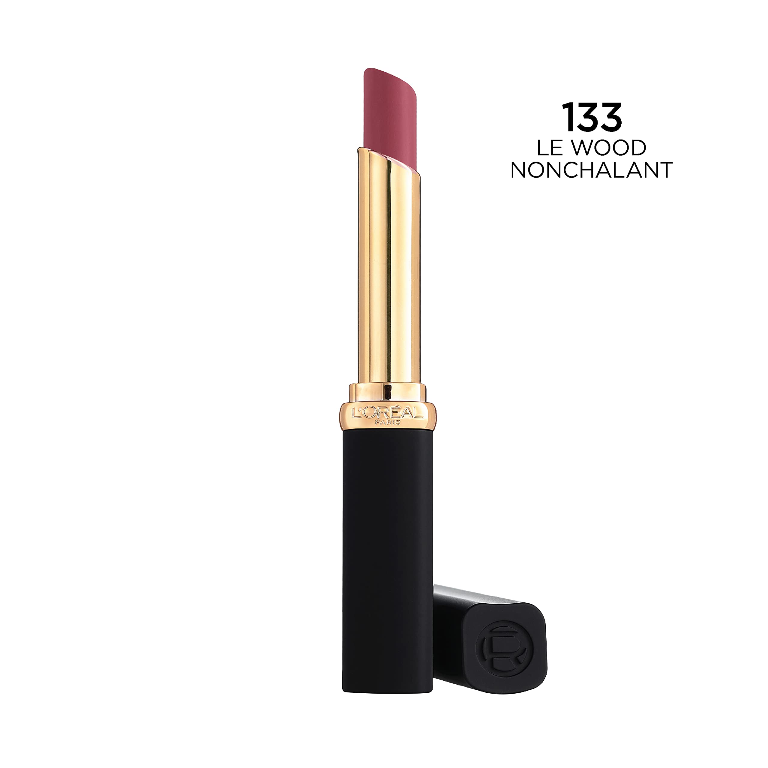 L’Oréal Paris Colour Riche Matte: aplicación precisa gracias a la bala slim para contornear.