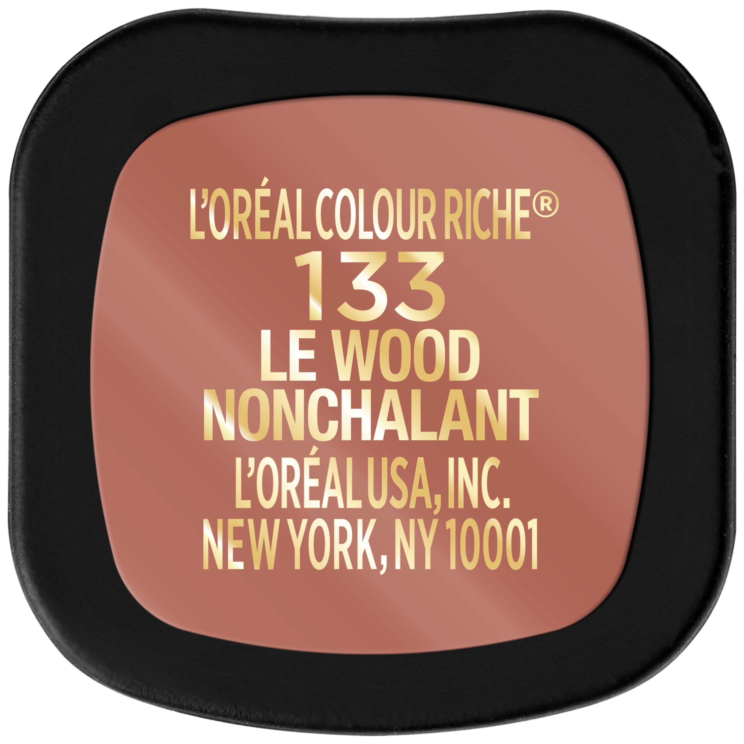 L’Oréal Paris Colour Riche Matte: 12 tonos saturados para complementar múltiples looks.