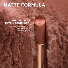 L'Oréal Paris Colour Riche Intense Matte Pigmento intenso con acabado mate