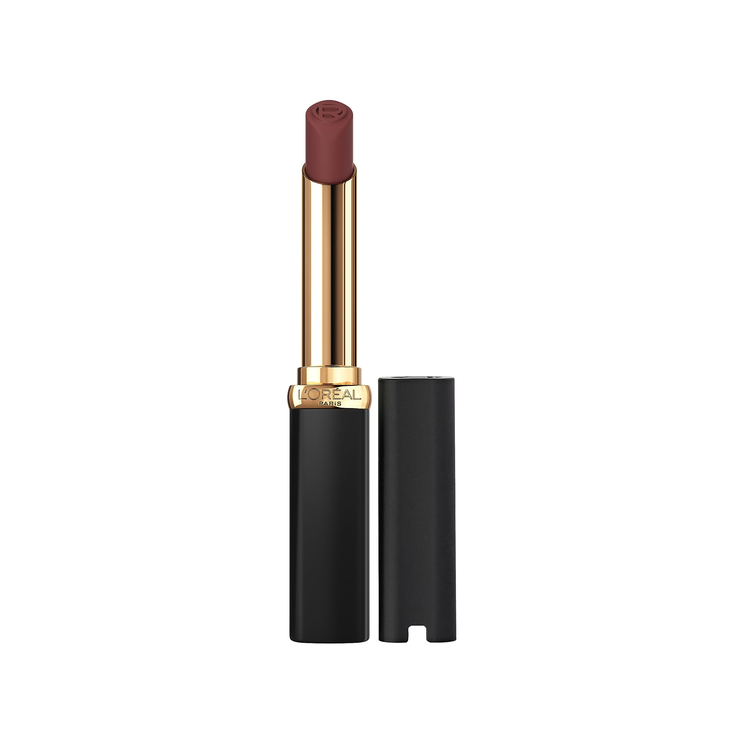 L'Oréal Paris Colour Riche Intense Volume Matte Le Nude Assertive, delinear con precisión y color mate.