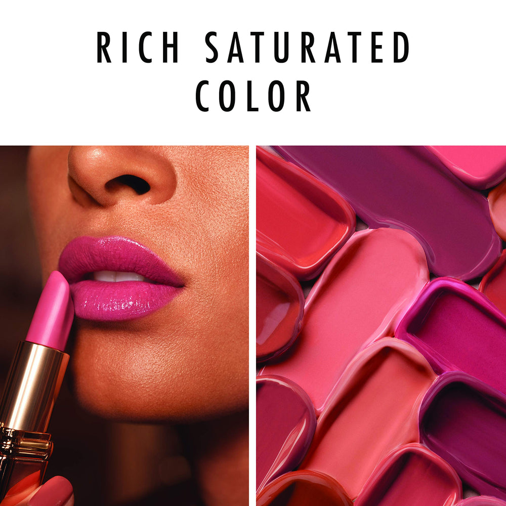 L'Oréal Paris Colour Riche Les Nus: delineado suave para definir labios.