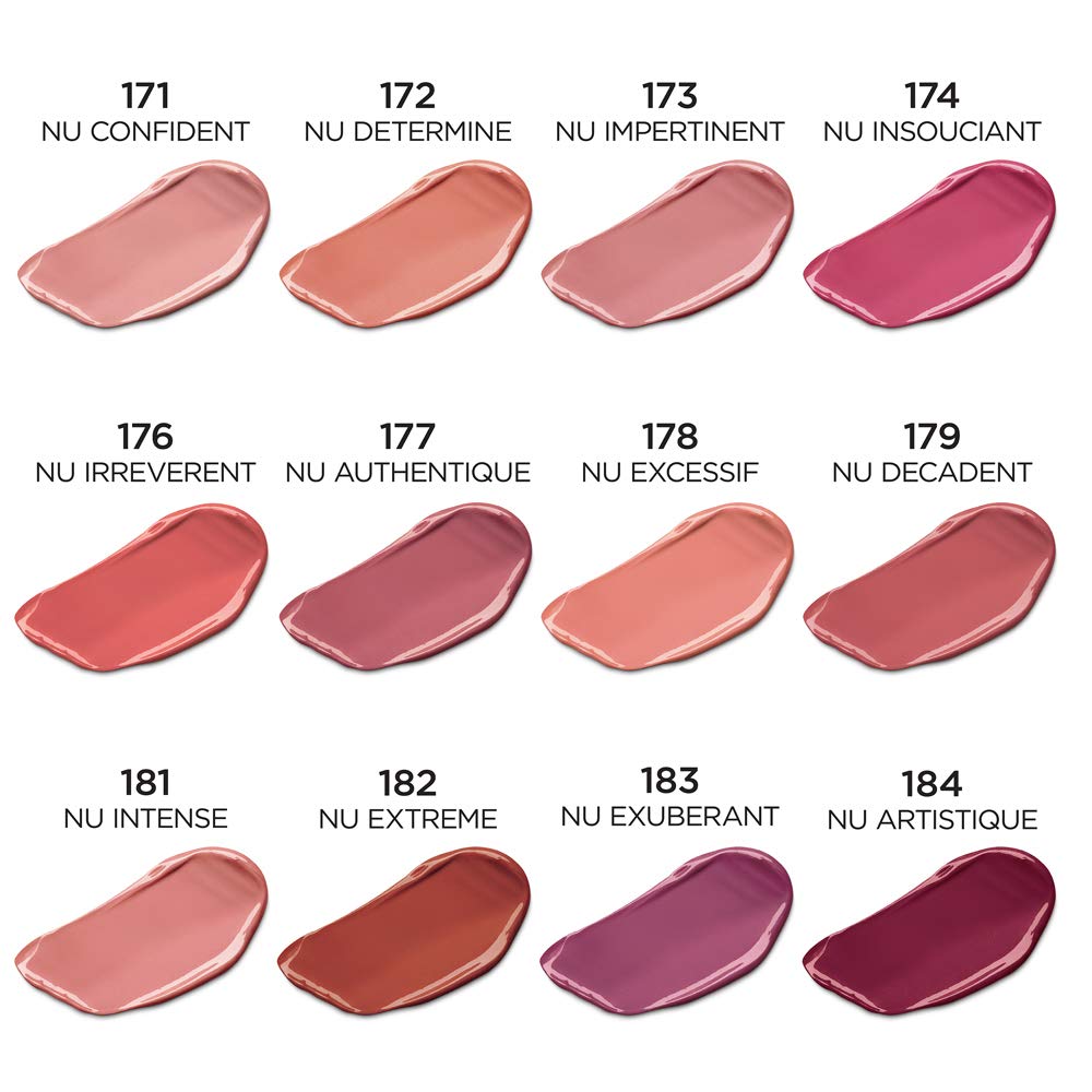 L'Oréal Paris Colour Riche Les Nus: tono nude favorecedor para pieles variadas.