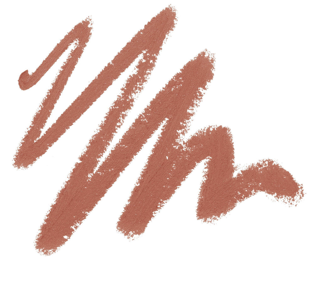 L'Oreal Paris Colour Riche Matte Lip Liner, textura cremosa para delineado cómodo.