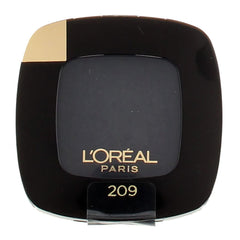 Sombra de ojos L'Oreal Paris Colour Riche Monos Noir Cest Noir para look intenso