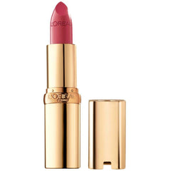 L'Oréal Paris Colour Riche Original Creamy barra de labios, acabado satinado para uso diario.