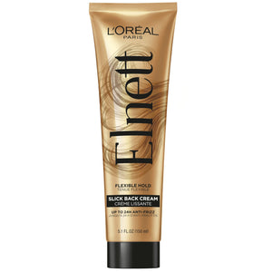 L'Oreal Paris Elnett Slick Back crema de peinado para brillo suave