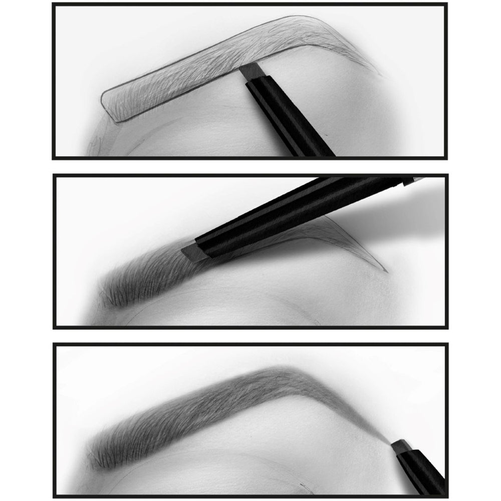 L'Oréal Paris Estilista de Cejas: compacto y portátil para retoques rápidos.