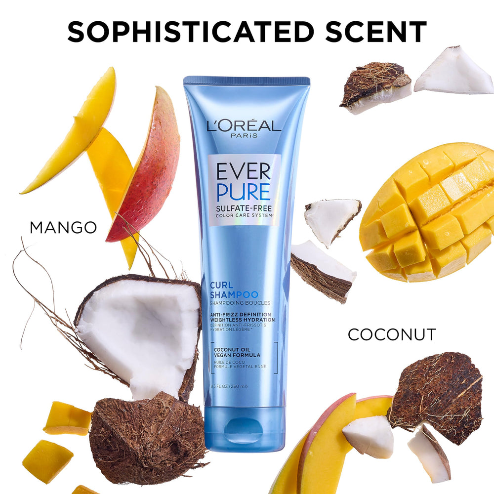 Fragancia fresca que perfuma el lavado con EverPure.