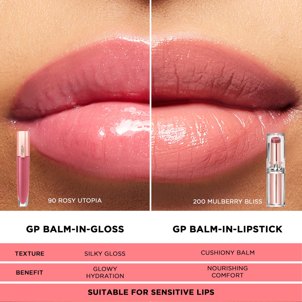 Glow Paradise disponible en 12 tonos luminosos para diferentes looks
