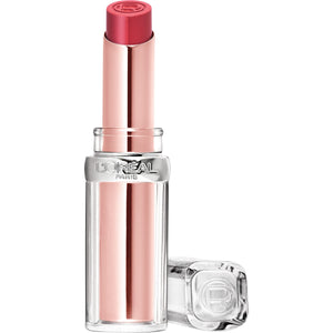 Glow Paradise bálsamo labial de L'Oréal Paris con extracto de granada hidrata labios