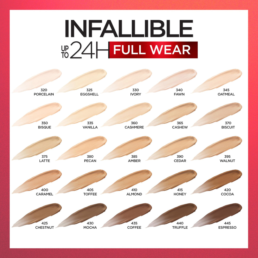 L'Oréal Paris Infallible Corrector Porcelana para retoques multipropósito