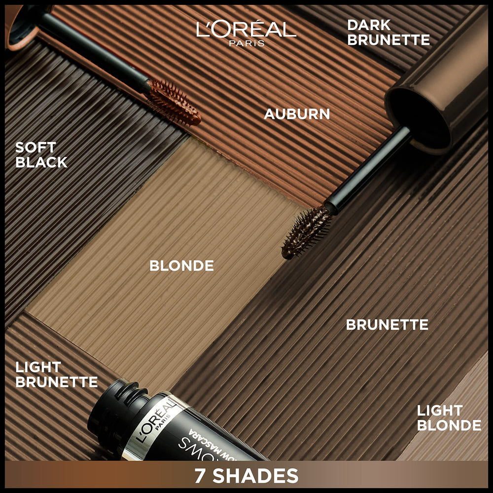 L’Oréal Paris Infallible: acabado suave que no se transfiere.