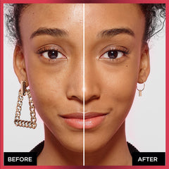 L'Oréal Paris Infallible Fresh Wear en polvo: acabado mate sin transferencia.