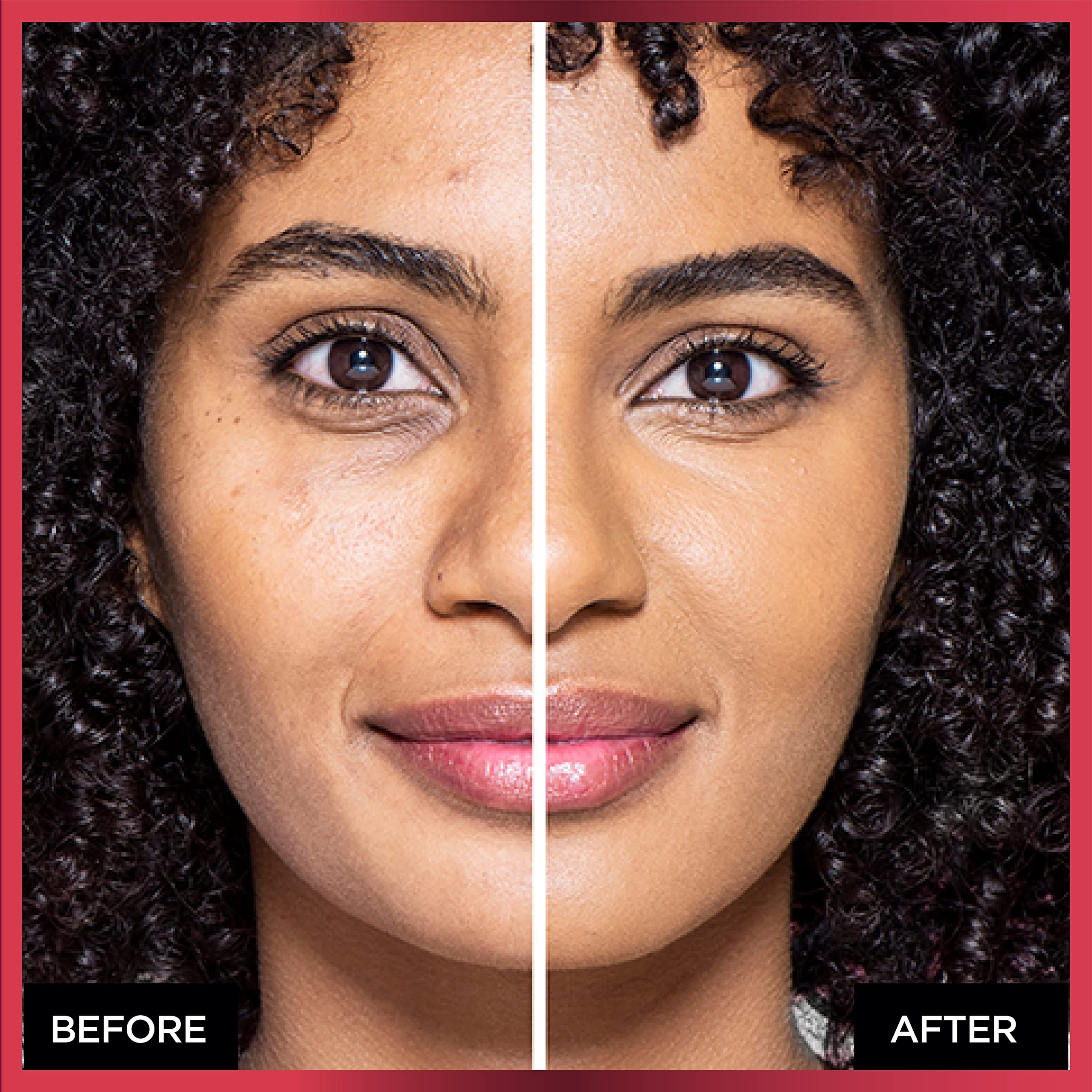 L'Oréal Paris Infallible Fresh Wear: acabado mate que dura todo el día.