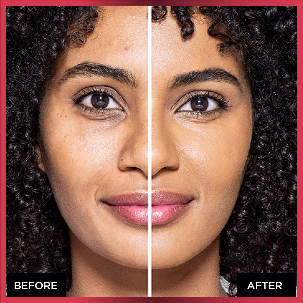 L'Oréal Paris Infallible Fresh Wear: acabado mate que dura todo el día.