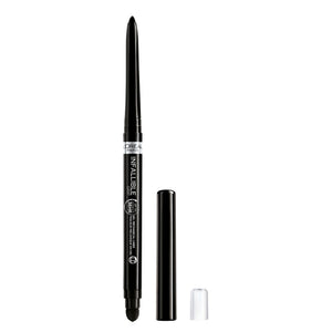 L'Oreal Paris Infallible Grip delineador gel, aplicación suave para trazos precisos y duraderos.