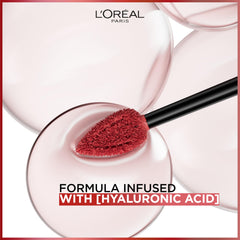 Textura polvo mate de Infallible para un acabado ligero