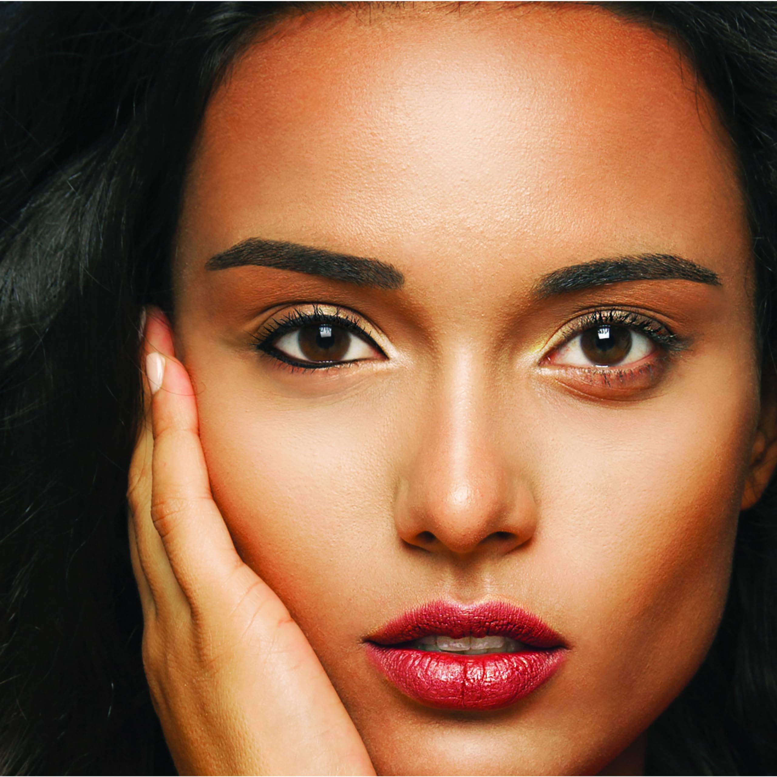 L'Oréal Paris Infallible Never Fail: empaque compacto y portatil para retoques