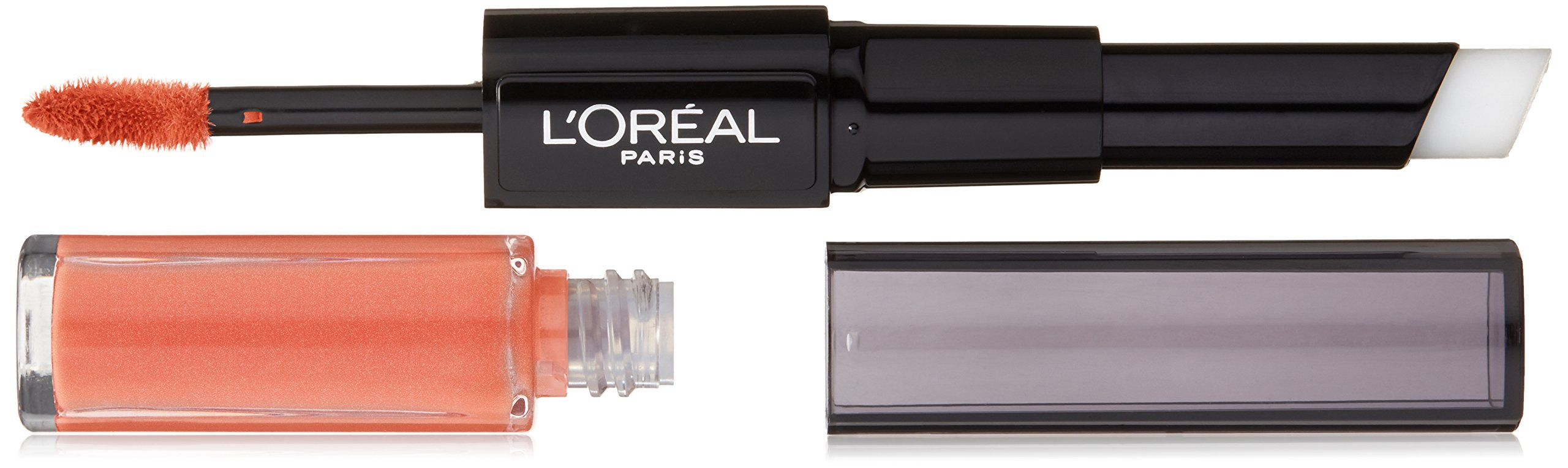 LOréal Paris Infallible Pro Last dos pasos: aplicación del color intenso para un look duradero