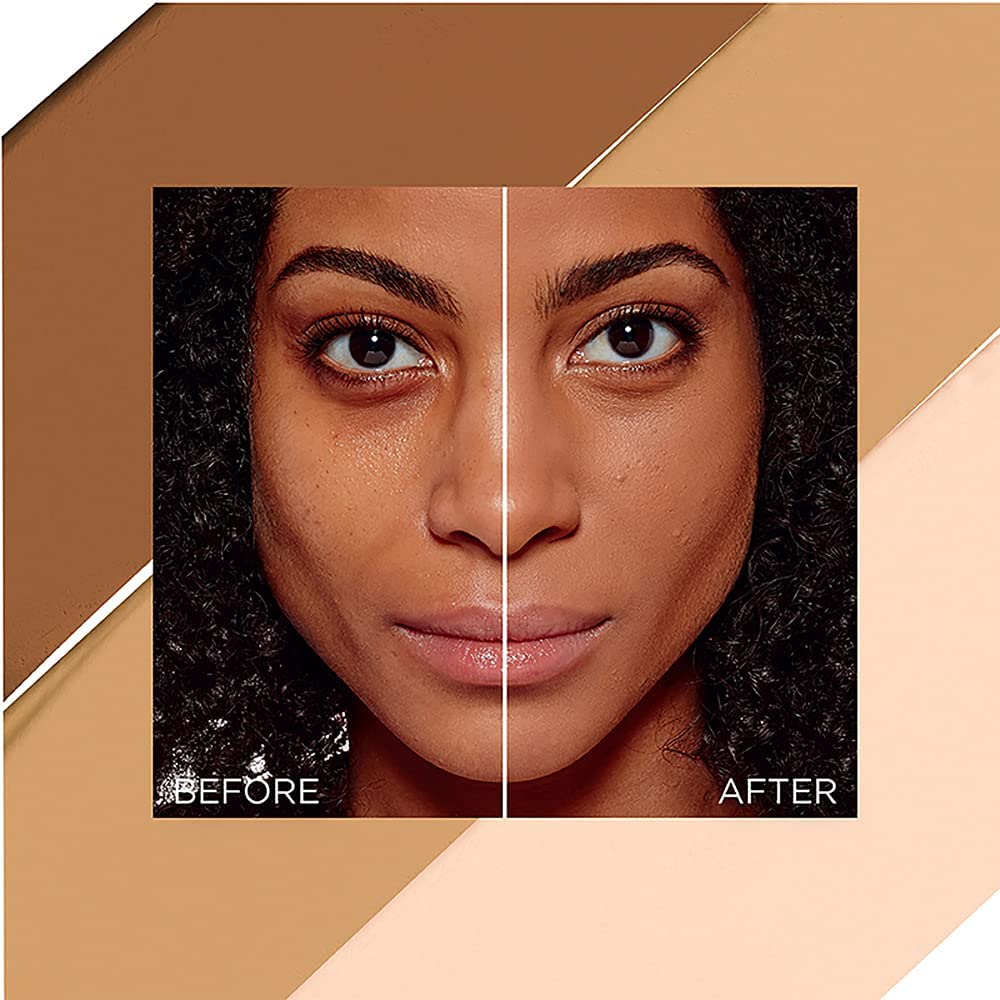 L'Oreal Paris Infallible Pro-Matte: aplicación con dedos para un resultado natural y uniforme.