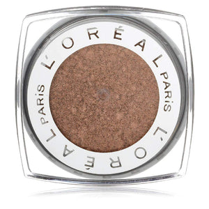 Sombra Infallible 24H de L'Oréal Paris, resistencia al agua en bronce taupe.