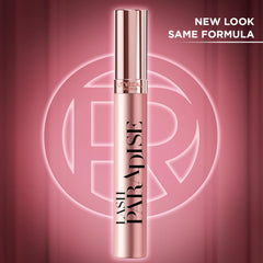 L'Oreal Paris Lash Paradise pestañas voluminosas para un look intenso.
