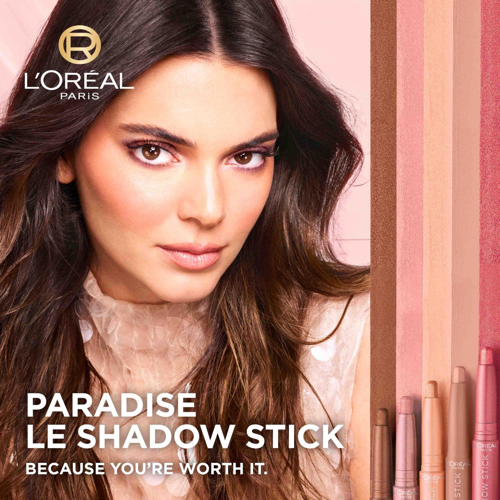 L'Oréal Paris Le Shadow Stick aplicación suave para retoques rápidos