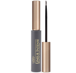 Lineur Intense de L'Oreal Paris con aplicador-pincel-preciso para trazos nítidos
