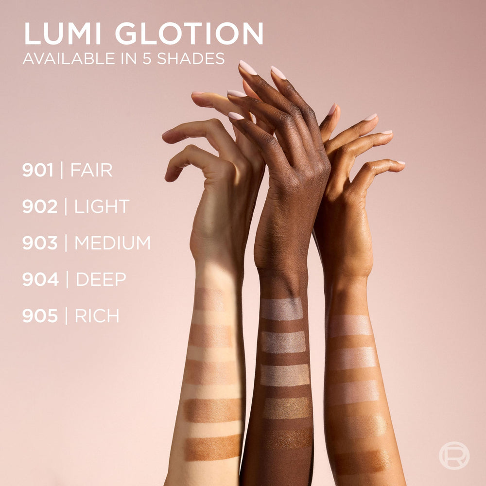 L'Oreal Paris Gotas Bronceadoras ofrecen hidratación ligera durante el uso diario.